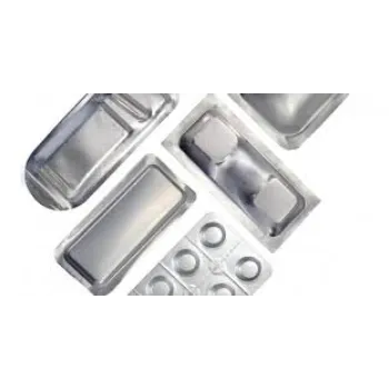 Fine finish Cold Forming Blister Foil
