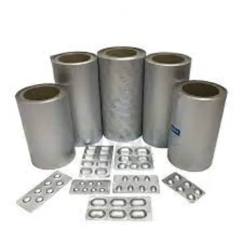 Cold Forming Blister Foil