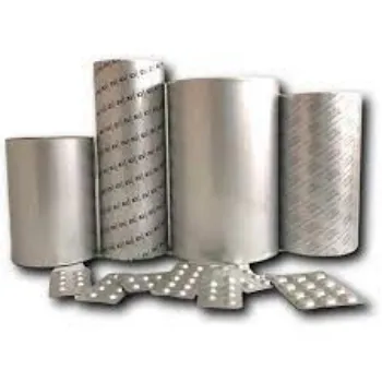  Cold Forming Blister Foil