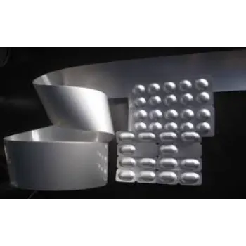 Cold Forming Blister Foil