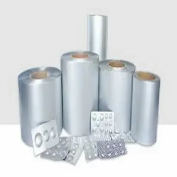  Cold Forming Blister Foil