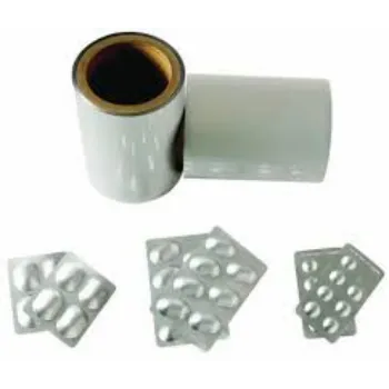 plain Cold Forming Blister Foil