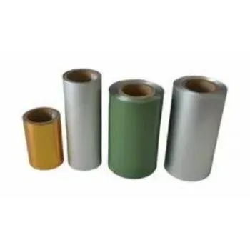  Customized Cold Forming Blister Foil