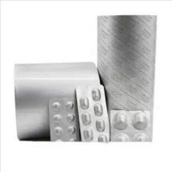 Cold Forming Blister Foil