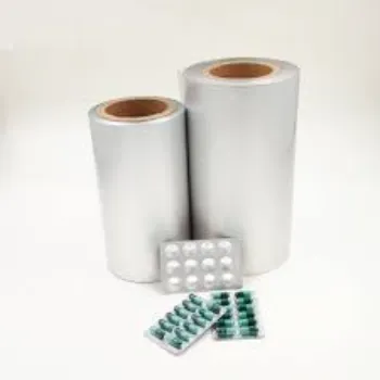 Cold Forming Blister Foil