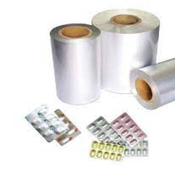 Cold Forming Blister Foil
