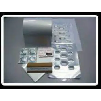 Eco Friendly Cold Forming Blister Foil
