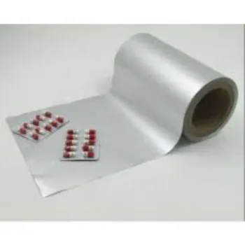 Multifunctional Cold Forming Blister Foil