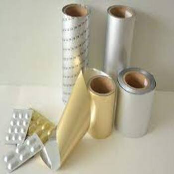 Custom Design Cold Forming Blister Foil