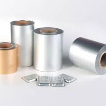 Cold Forming Blister Foil