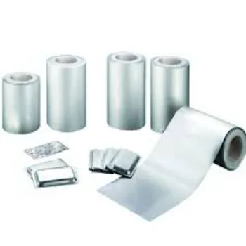 Solid Designed Cold Forming Blister Foil
