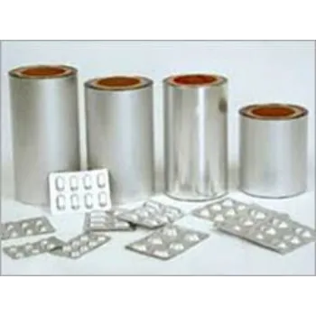 Cold Forming Blister Foil