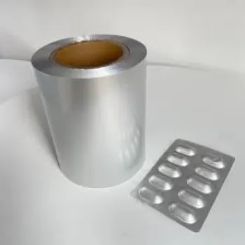 Cold Forming Blister Foil For Packing Product