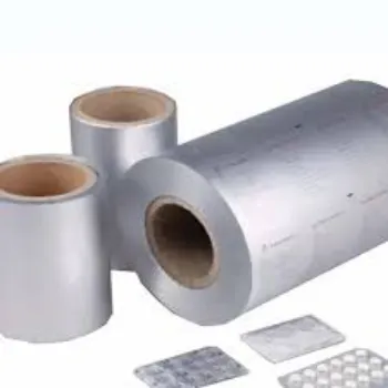 Multipurpose Cold Forming Blister Foil