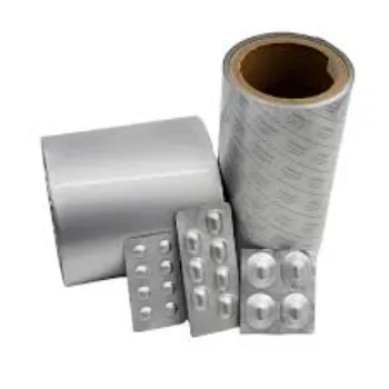 Customized Cold Forming Blister Foil