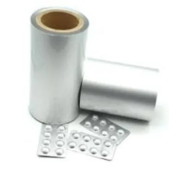 Light Weight Cold Forming Blister Foil