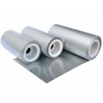 New Cold Forming Blister Foil