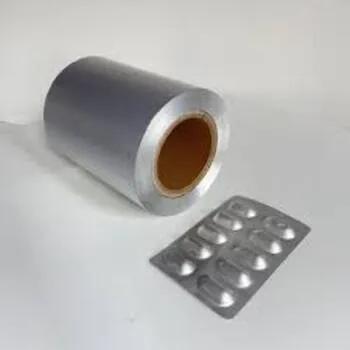 Cold Forming Blister Foil
