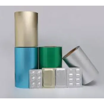 Cold Forming Blister Foil