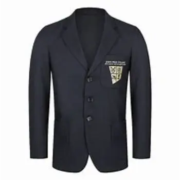 Seamless Finish College Blazer