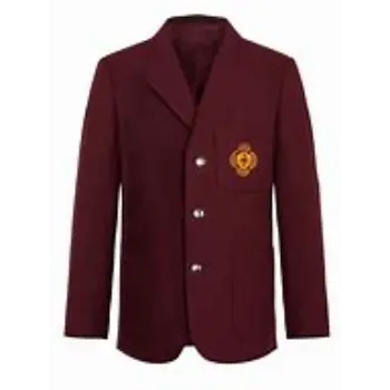Modern College Blazer