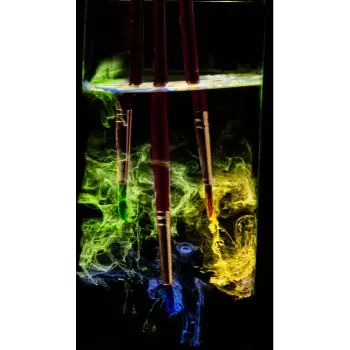 High Quality Color Changing Bong