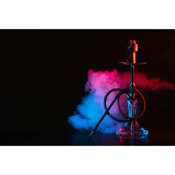 Polished Color Changing Bong