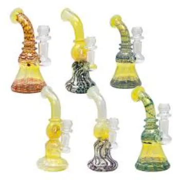 Sunrise Color Changing Bong