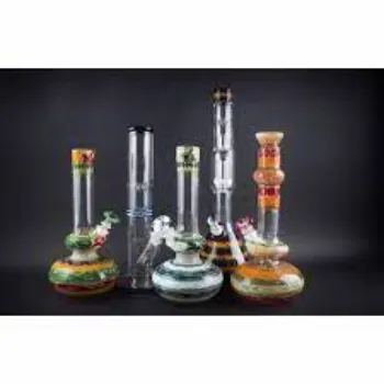 Polished Color Changing Bong