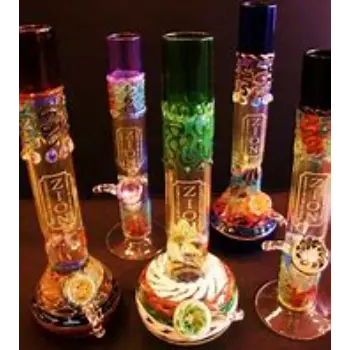 New Color Changing Bong