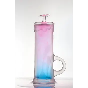 Standard Color Changing Bong