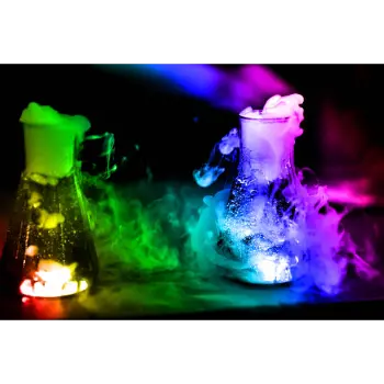Antique Color Changing Bong