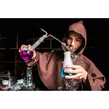 Standard Color Changing Bong