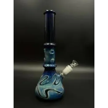 NK Color Changing Bong