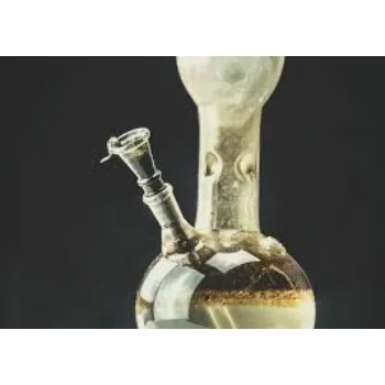 Om Color Changing Bong