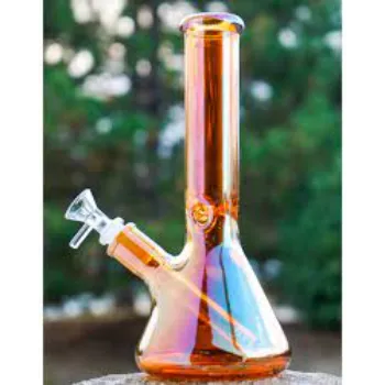 Fazil Color Changing Bong