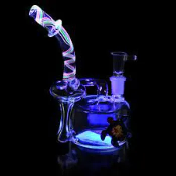 Colorfull Color Changing Bong