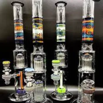 Natural Color Changing Bong