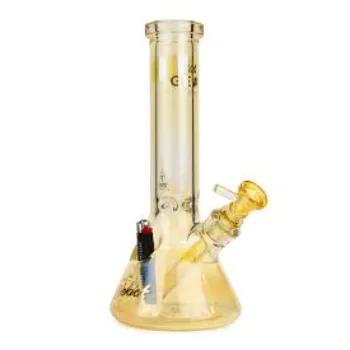 Pioneer Color Changing Bong