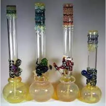 S R E-Tech Color Changing Bong