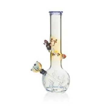 AGARWAL PLASTIC WORKS Color Changing Bong