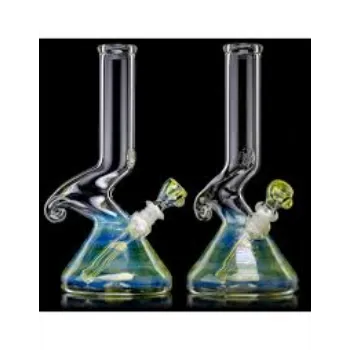 Polished Color Changing Bong