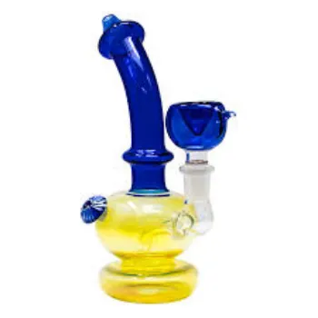 Natural Color Changing Bong