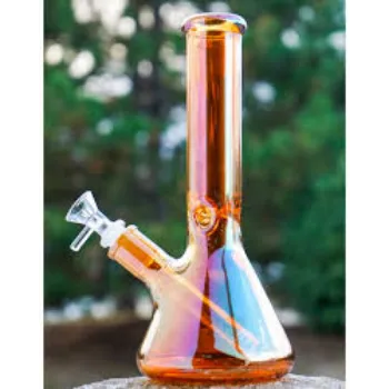 Polished Color Changing Bong