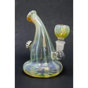 Krishnacrafts of india Color Changing Bong