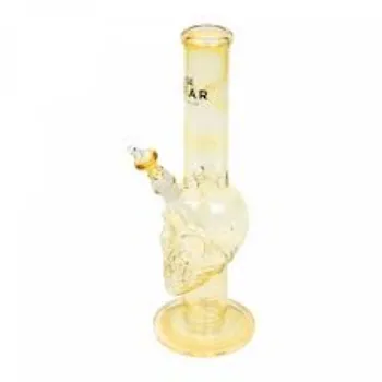 Solid Color Changing Bong