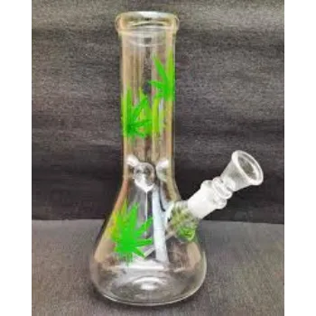 Polished Color Changing Bong