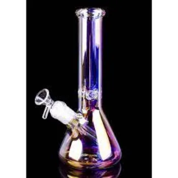 Solid Color Changing Bong