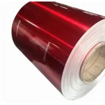 Colored Aluminium Foil