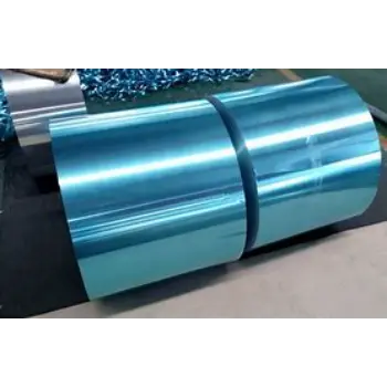 Colored Aluminium Foil
